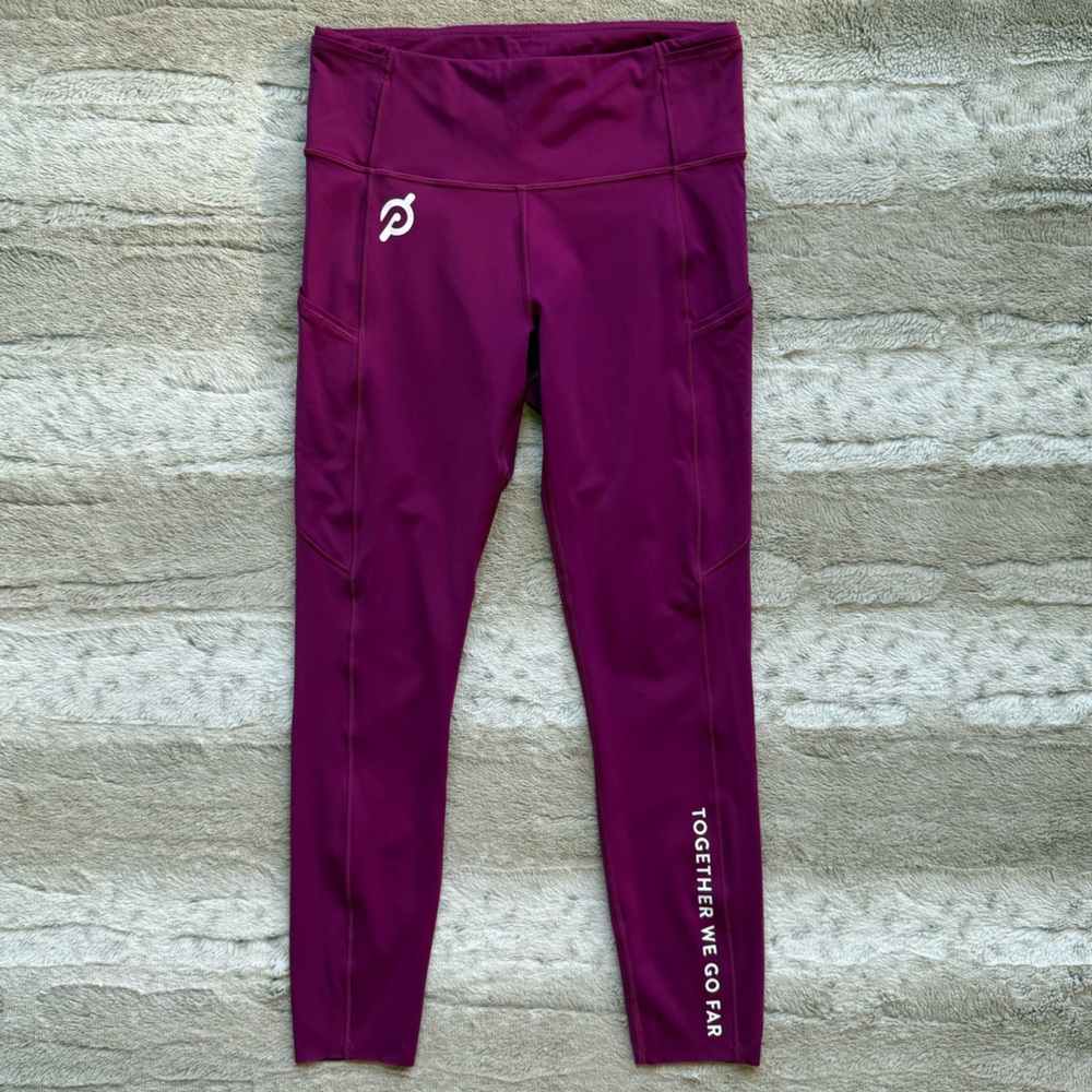 LULULEMON X PELOTON Fast and Free Tight II 25"
Non-Reflective Nulux - Picture 5 of 16